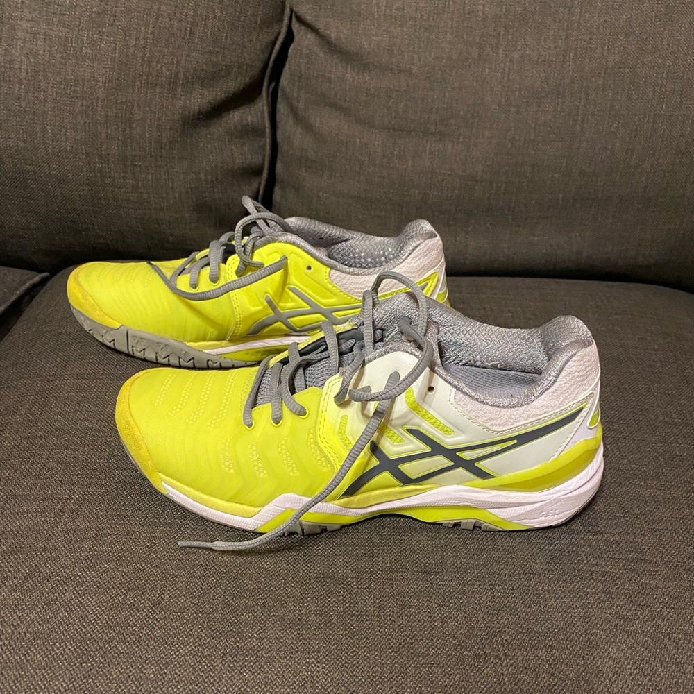 Asics Gel-Resolution 7 Women’s Size 7.5
